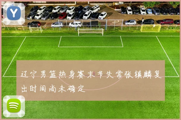 辽宁男篮热身赛末节失常张镇麟复出时间尚未确定